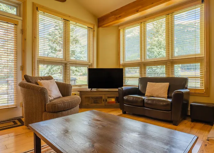 Woods24 Townhome Pet Friendly