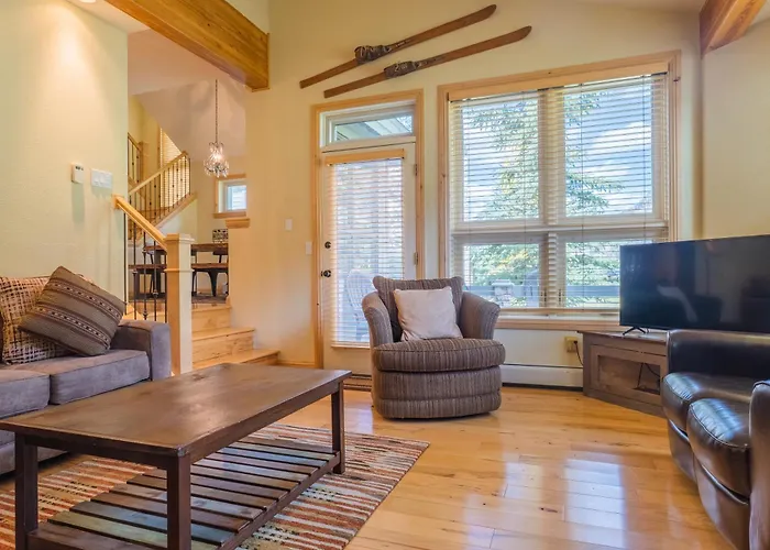 Apartment Woods24 Townhome Pet Friendly *
