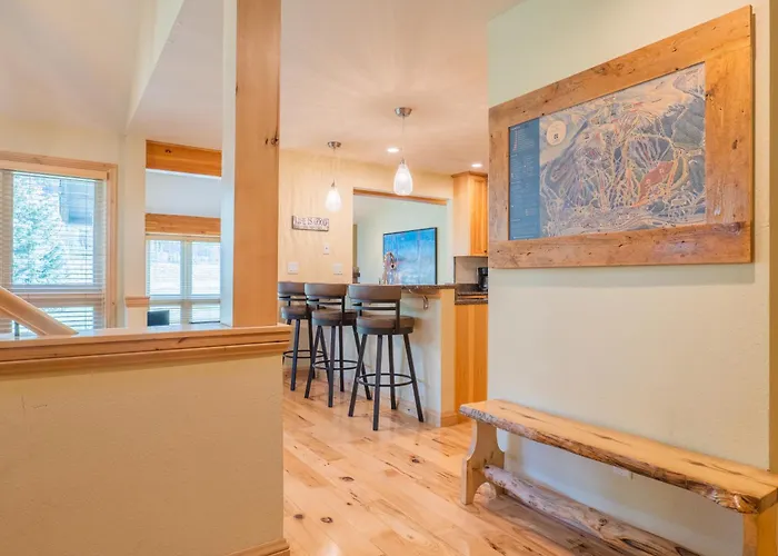 Woods24 Townhome Pet Friendly