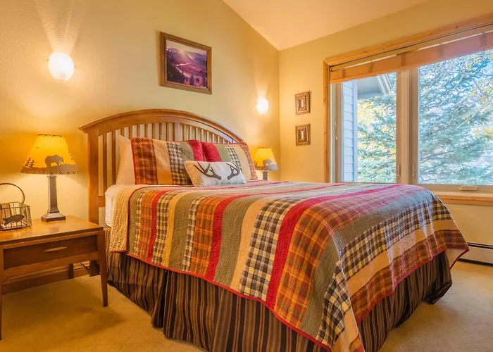 Woods24 Townhome Pet Friendly * Copper Mountain