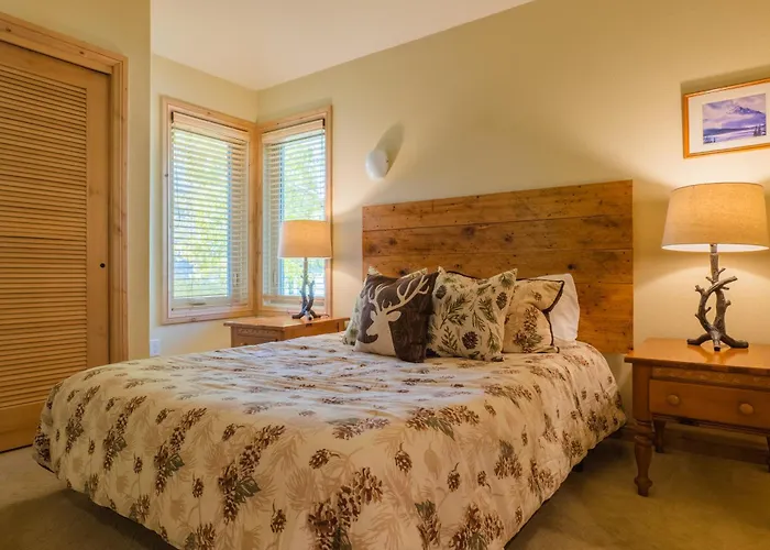 Woods24 Townhome Pet Friendly *