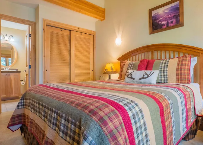 Woods24 Townhome Pet Friendly Apartment Copper Mountain