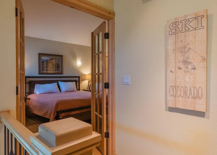 Woods24 Townhome Pet Friendly * Copper Mountain