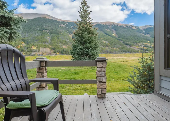 Woods24 Townhome Pet Friendly Copper Mountain