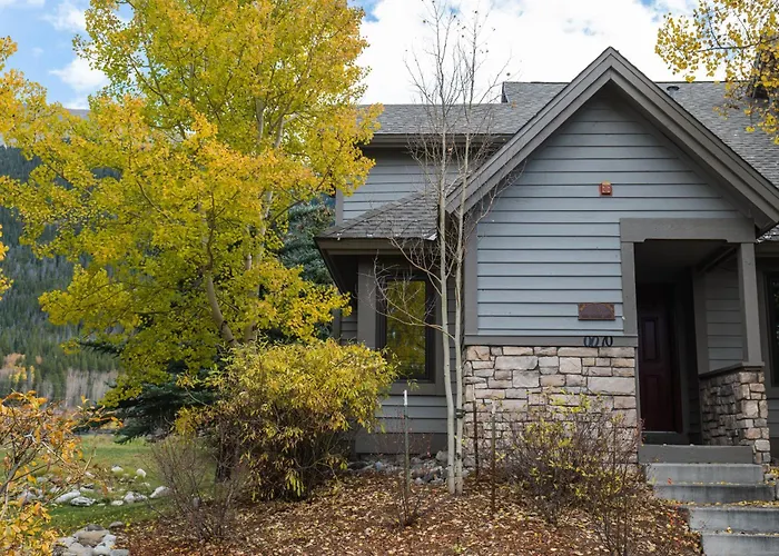 Apartment Woods24 Townhome Pet Friendly Copper Mountain