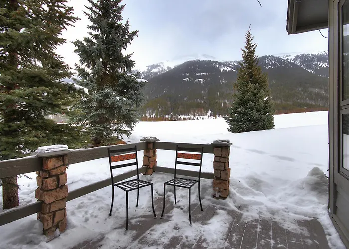 Woods24 Townhome Pet Friendly Apartment Copper Mountain