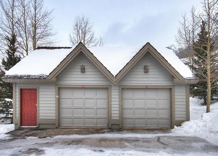 Woods24 Townhome Pet Friendly Copper Mountain